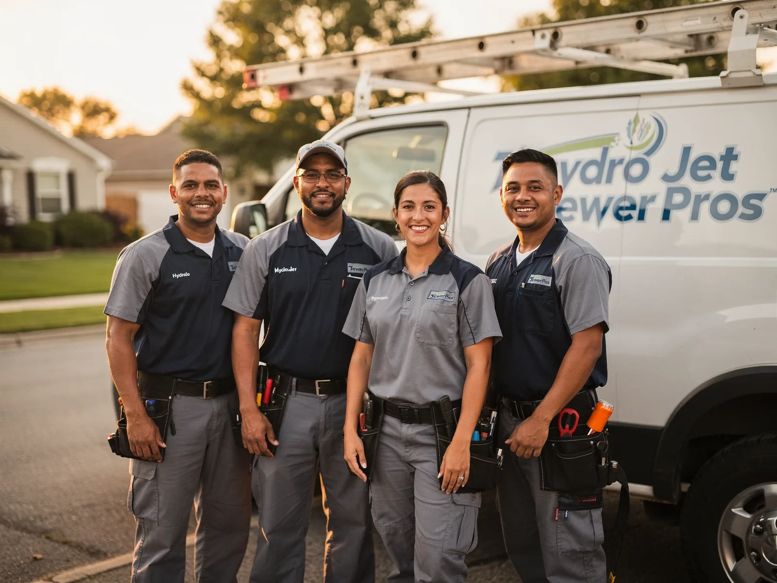 Hydro Jetting company in Sherwood, WI