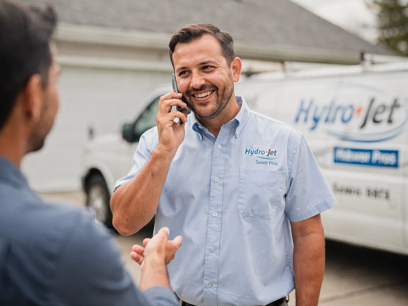 Hydro Jetting Sherwood, WI FAQs