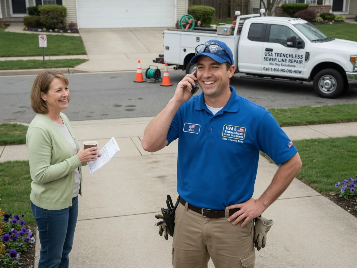 Sewer Line Repair Sherwood, WI FAQs