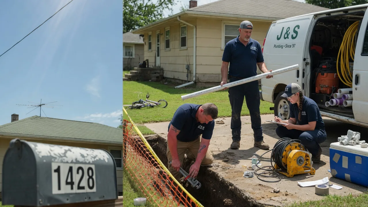 Sewer Line Repair in Sherwood, WI near me